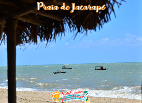 Praia de Jacarapé