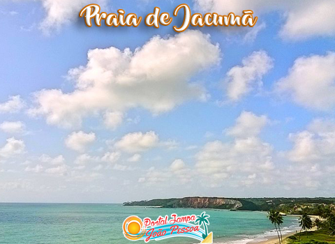 Praia de Jacumã