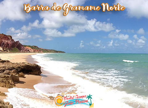 Praia Barra De Gramame Norte